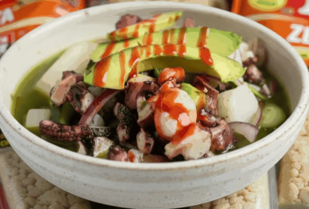 El Camaron Loco by null