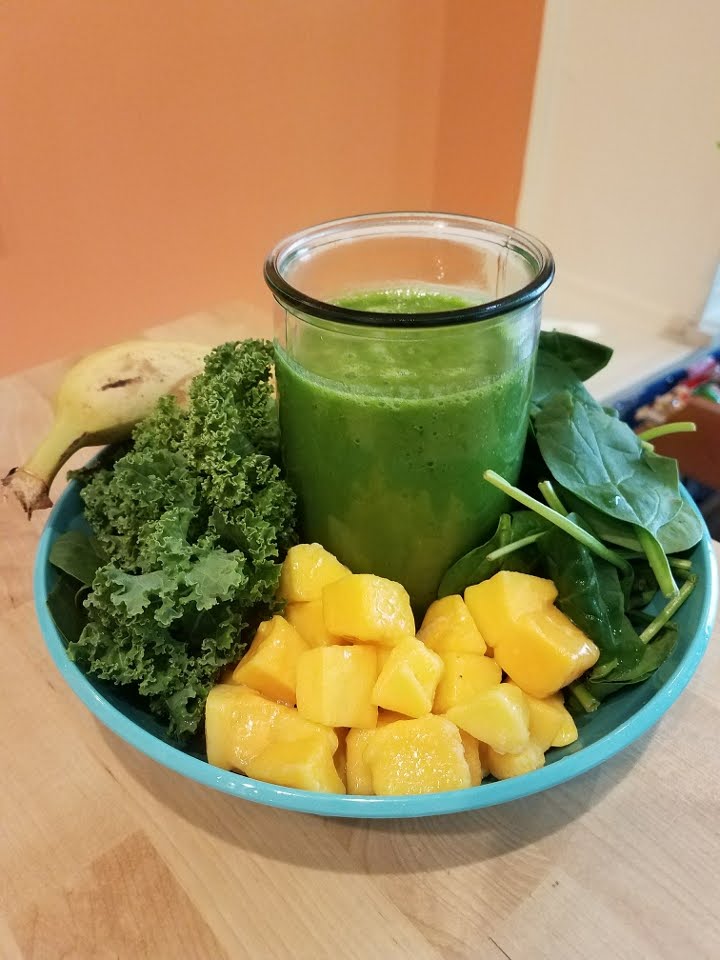 The Juice Room by null