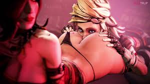 Borderlands porn amara lilith the siren jpg x Tiny tina