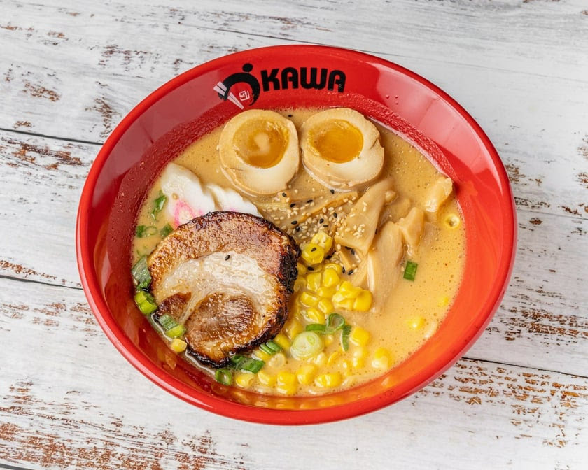 Kawa Ramen and Sushi 川ラーメンと寿司 | East Side by null