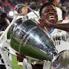 Vinicius Junior matches Lionel Messi as Real Madrid star proves ...