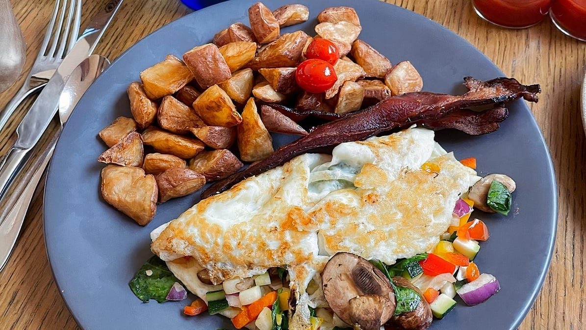 Andaz Farmers Table by null