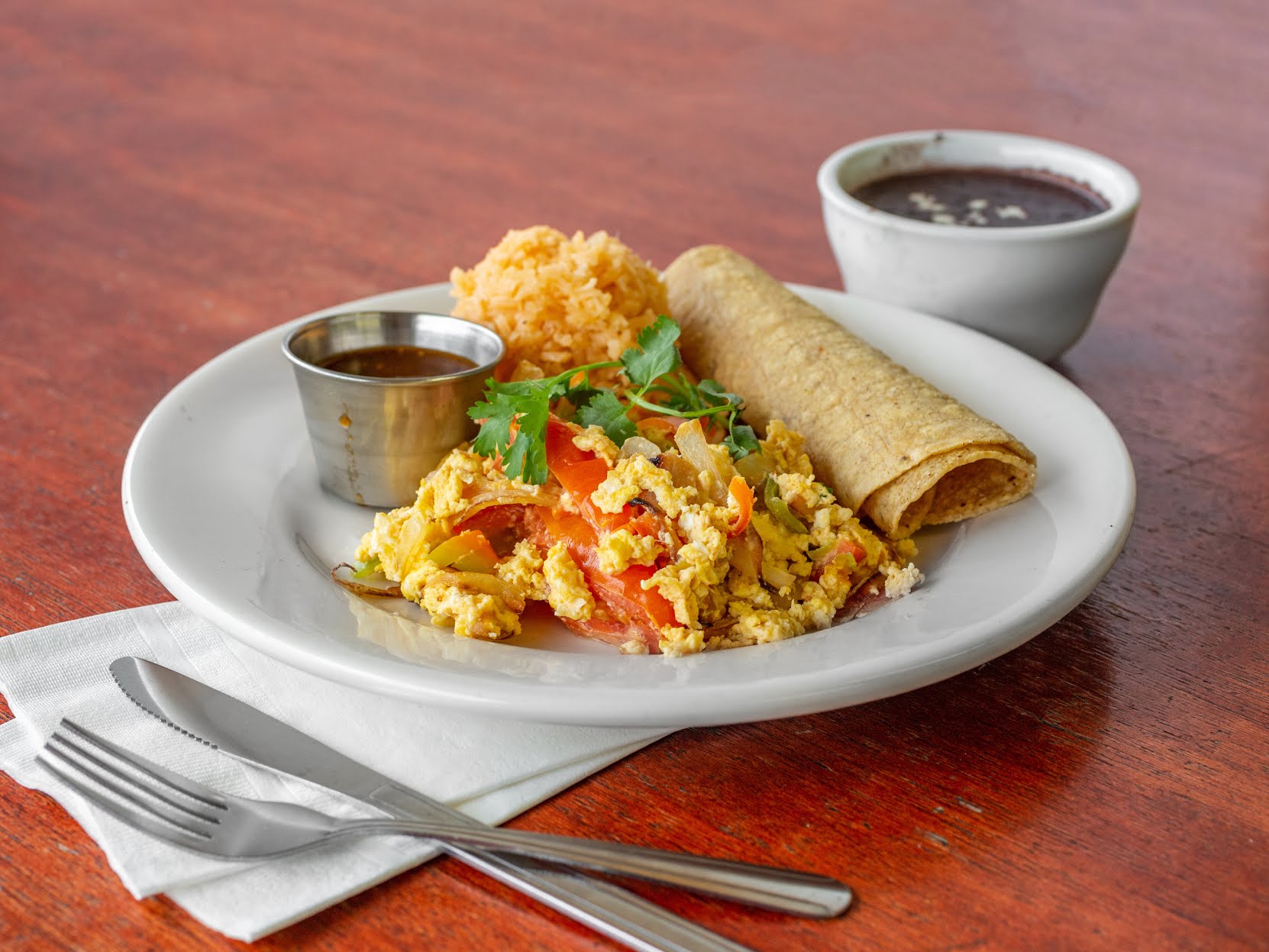 Maria's Tortillas by null