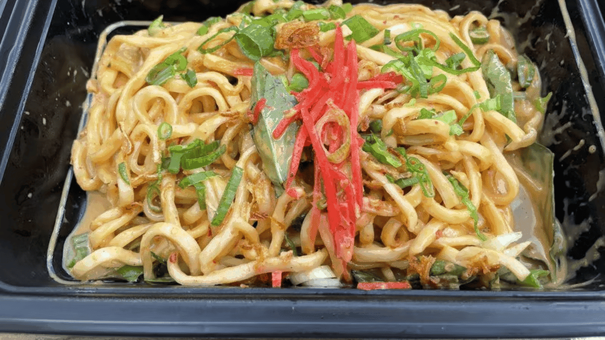 Lucky Rabbit Noodles by null