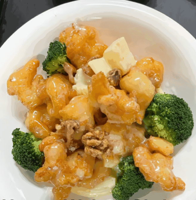 Fantasy Chinese Cuisine by null