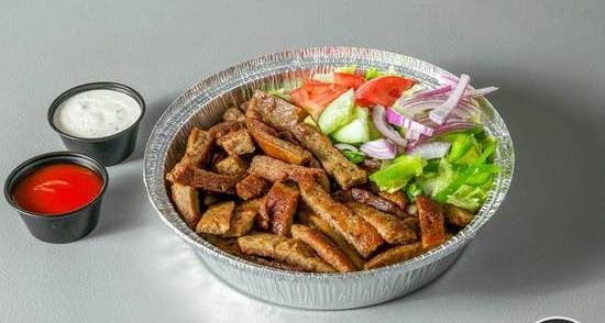 Pasha's Halal Food by null