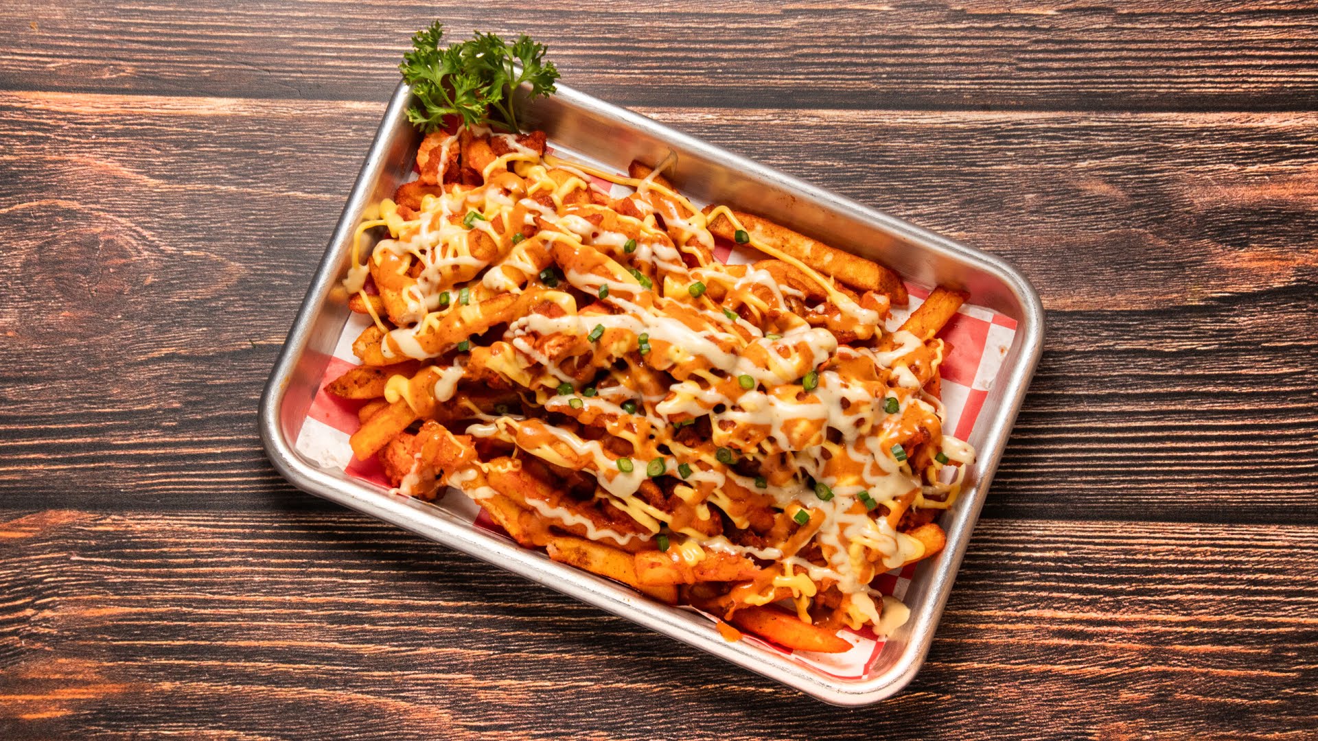 BriskFire BBQ by null