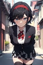 yande.re school girl skirt low angle |