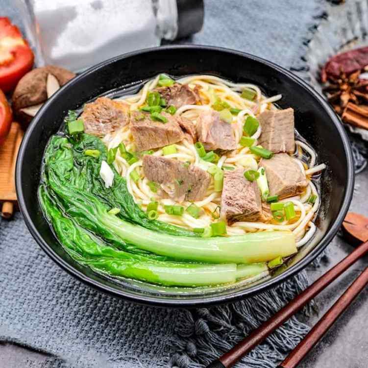 Dumpling District by null