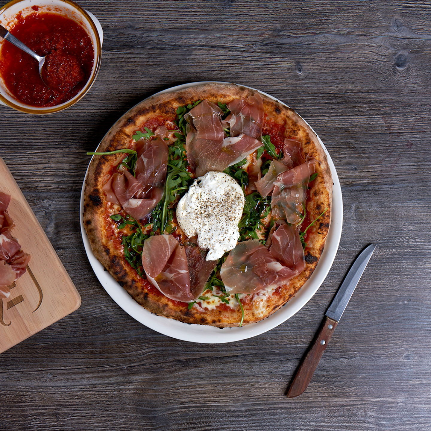 Trenta Pizza & Cucina by null