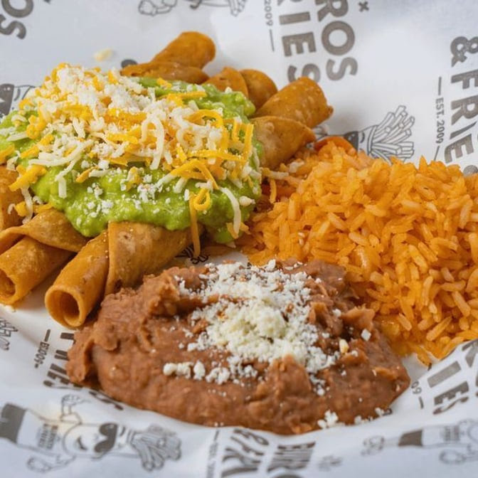 Burros & Fries National City by null