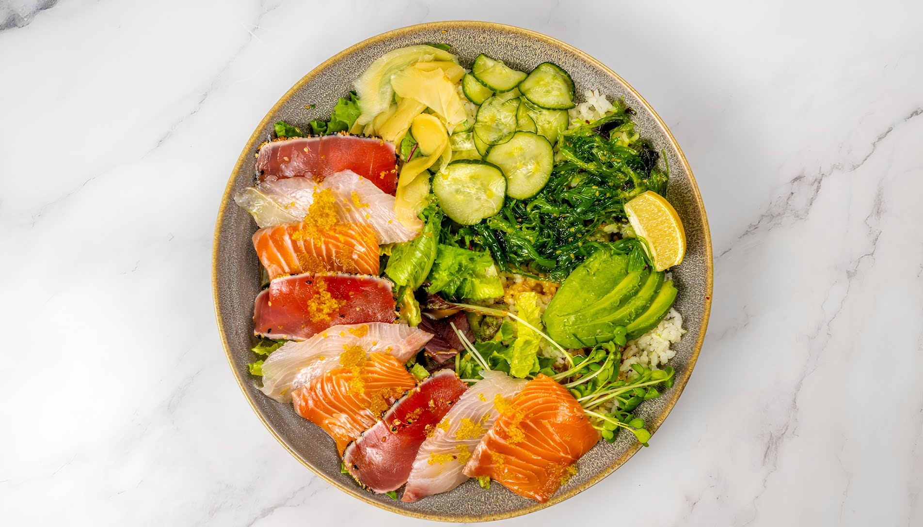 Pacific Catch by null