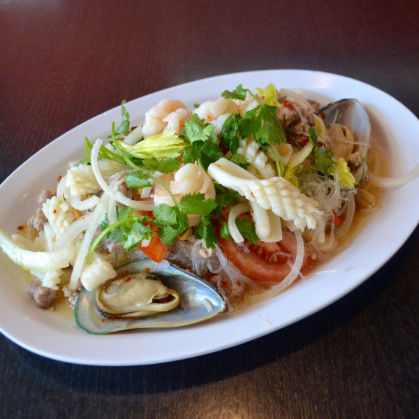 Isaan Station Thai Street Food by null