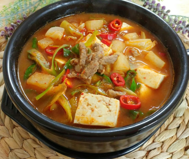 뚝배기 ddukbaegi by null