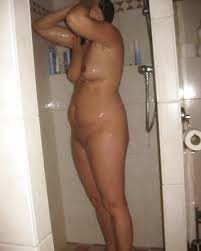 Wife shower jpg x Wife shower