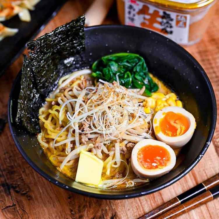 Muteki Udon & Ramen by null