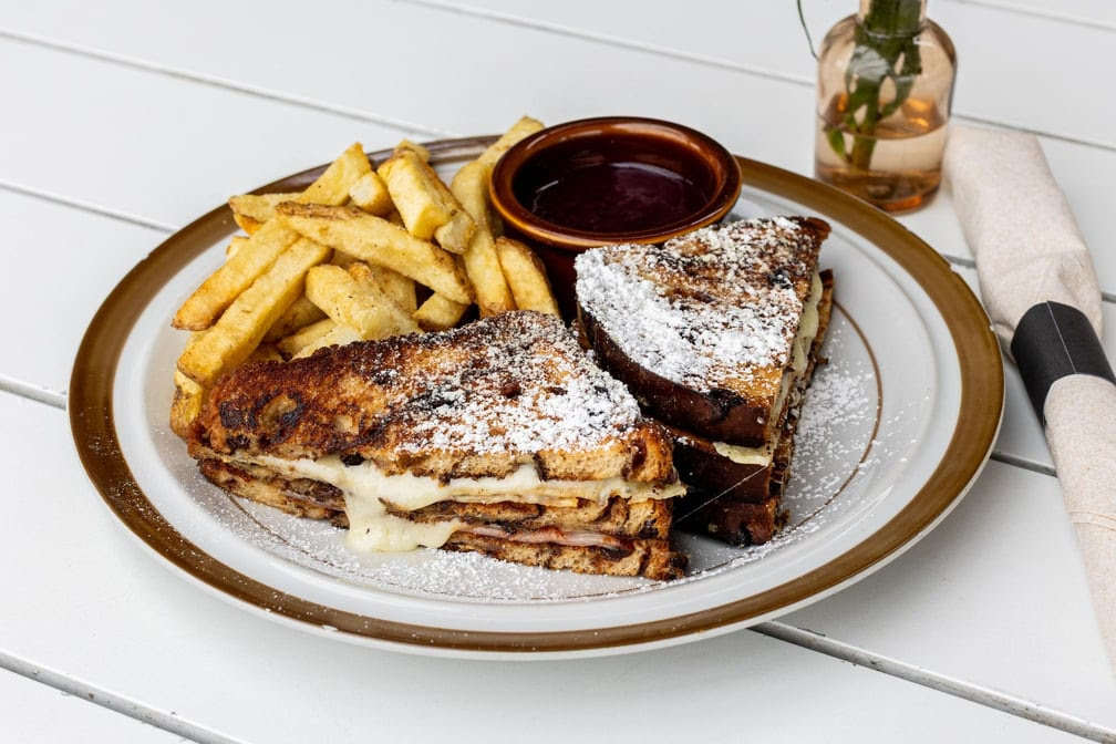 Toasty Badger by null