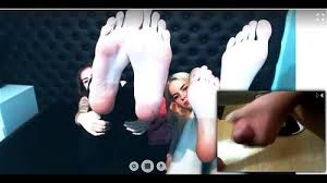 Teen feet reaction omegle jpg x Omegle feet