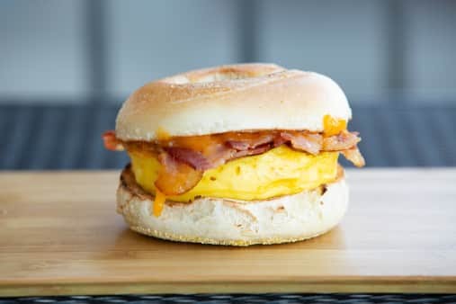 IV Bagel Cafe by null