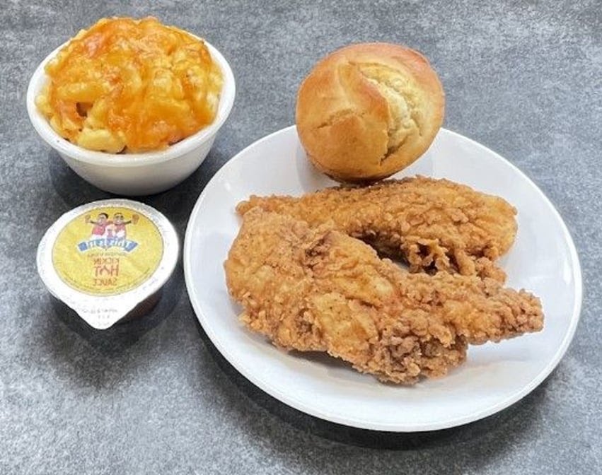 This Is It! Southern Kitchen & Bar-B-Q by null