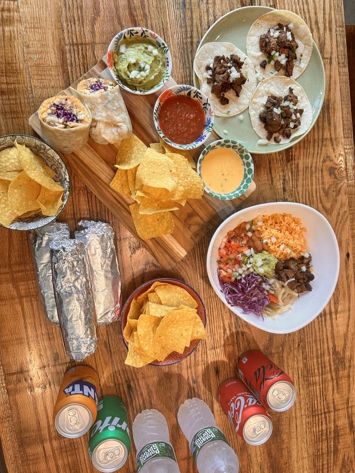 El Jefe's Taqueria - Symphony by null