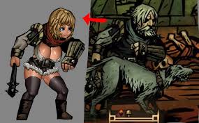 Darkest dungeon darkest dungeon swinetaur tvcomrade vestal png x Darkest dungeon