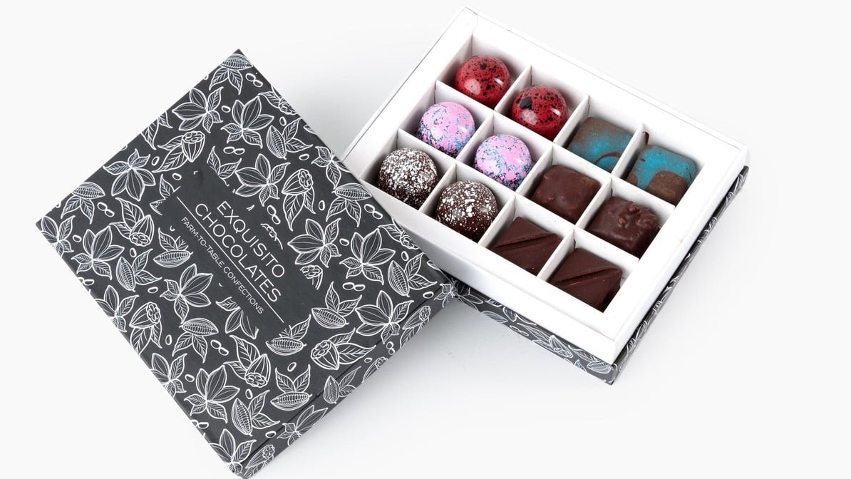 Exquisito Chocolates by null
