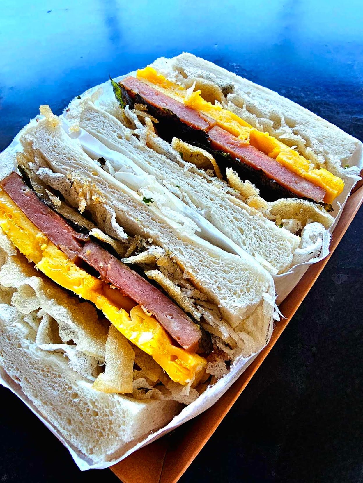 Sando Street by null