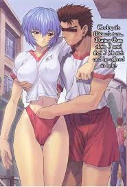 Neon genesis evangelion hentai jpg x Neon genesis evangelion hentai