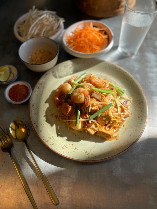 Larb Thai Food & Tapas by null