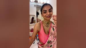 Anveshi jain premium in live nude jpg x Anveshi jain saree