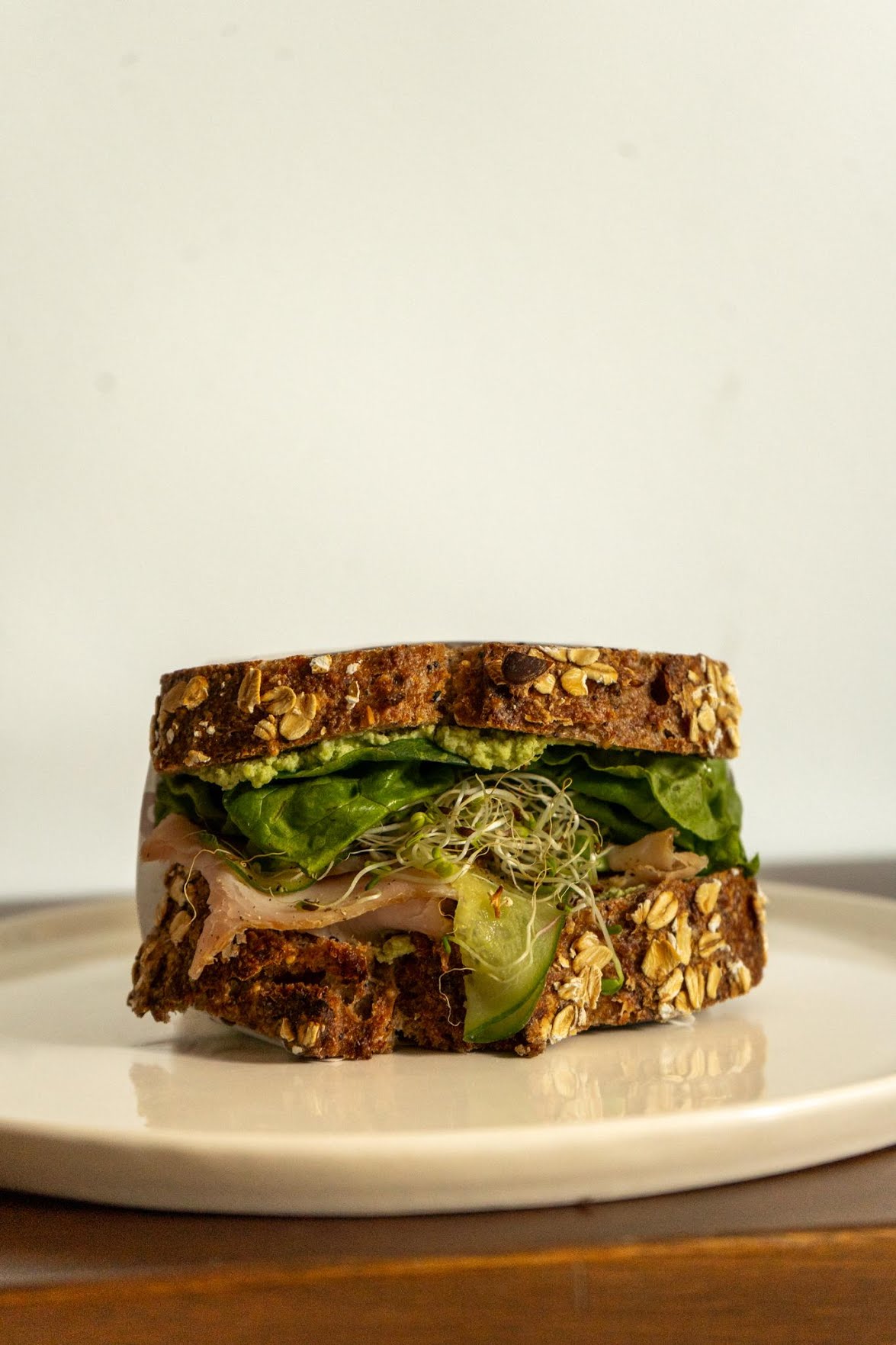 The Bread Room by null