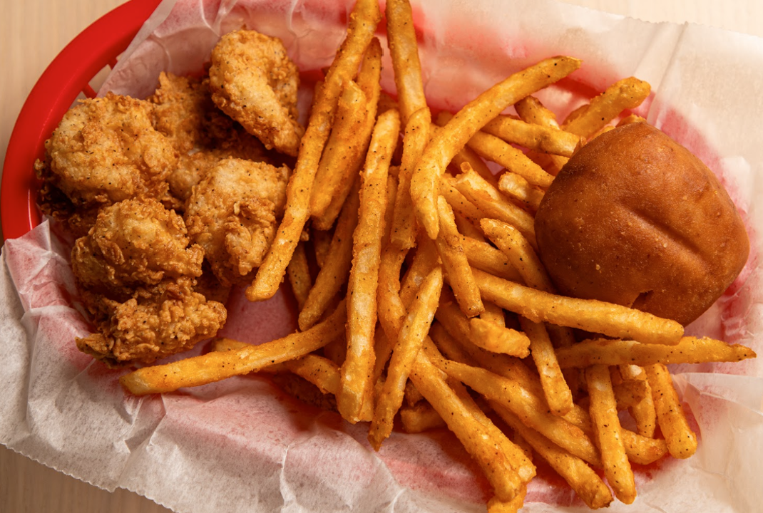 Red Bird Fried Chicken by null