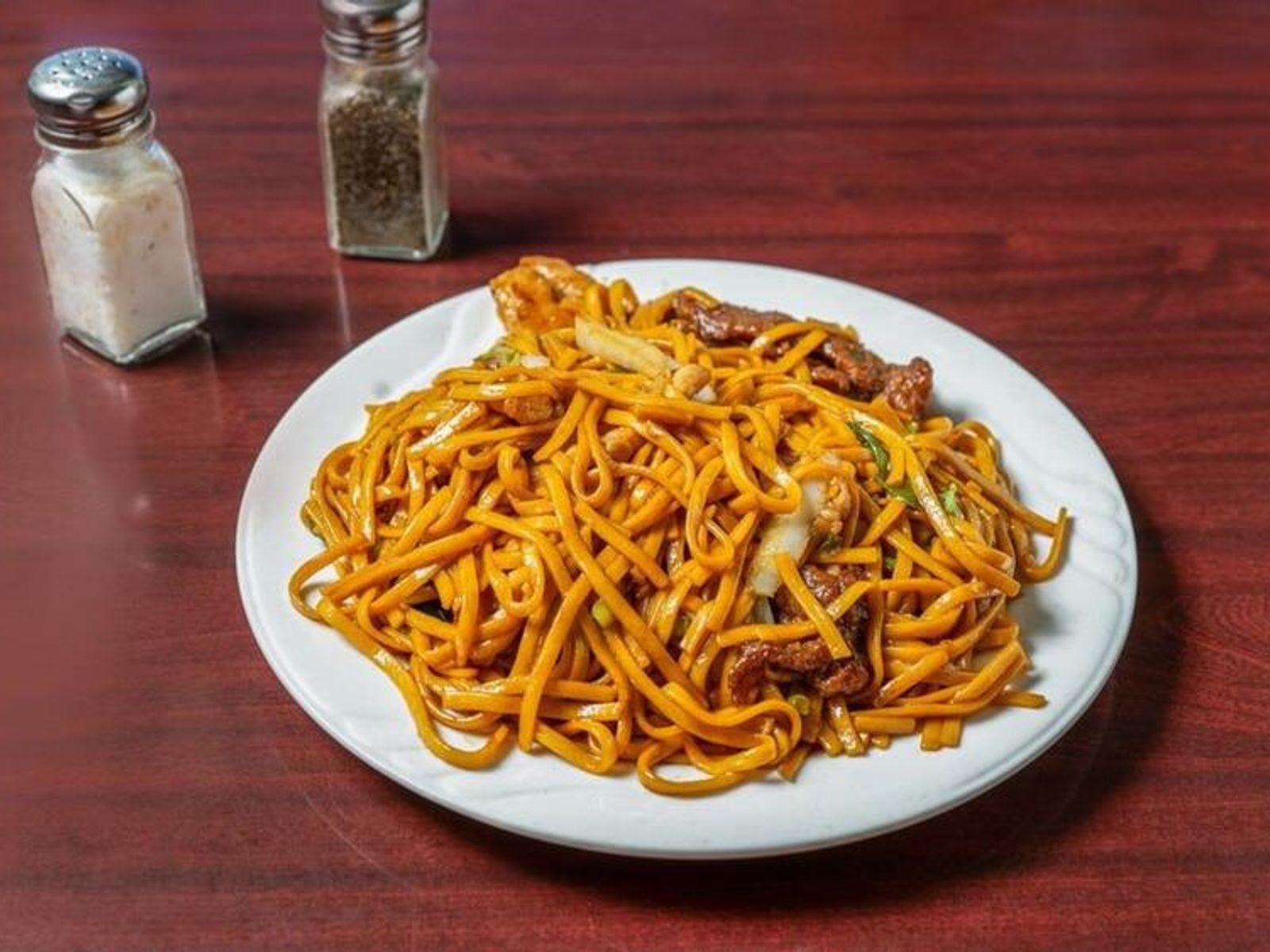 T Jins Restaurant by null