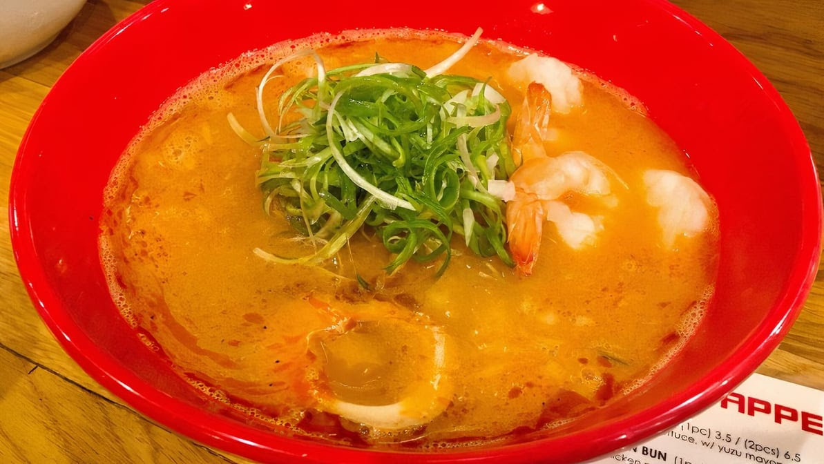 Totto Ramen by null