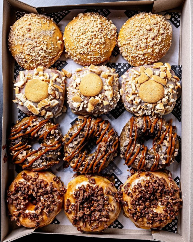 Astro Doughnuts & Fried Chicken by null