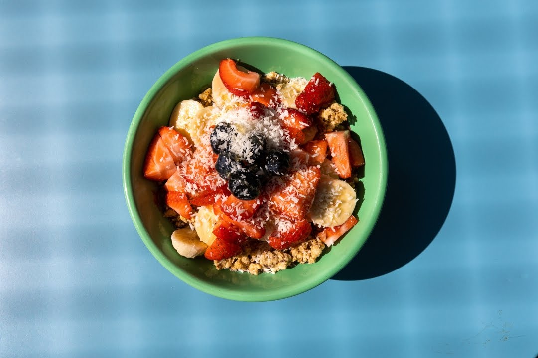 Backyard Bowls by Google