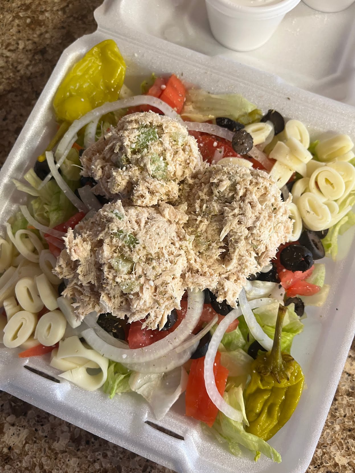 Time Square Pizza & Subs by null