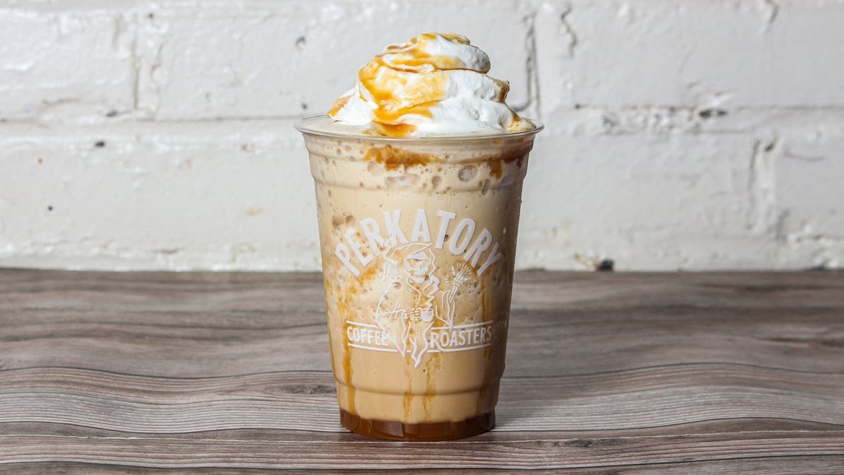 Perkatory Coffee Roasters by null