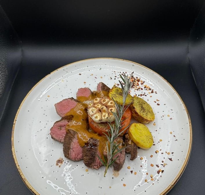 Velour Restaurant by null