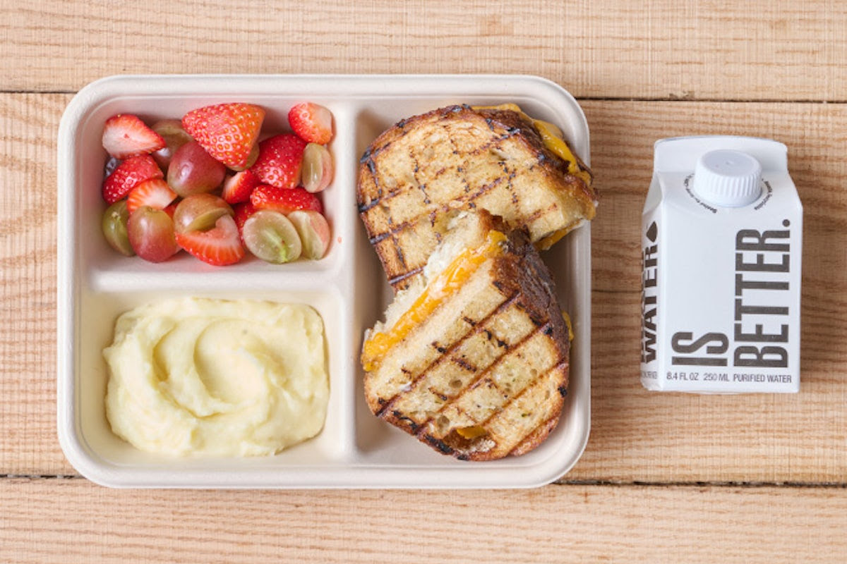 Tender Greens by null