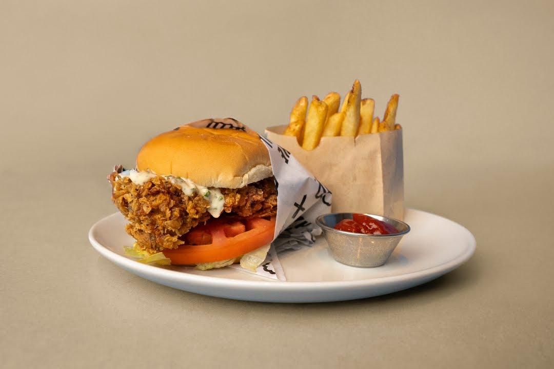 The Hall on Occidental by null