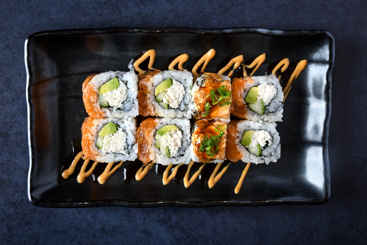 Blue Sushi Sake Grill by null