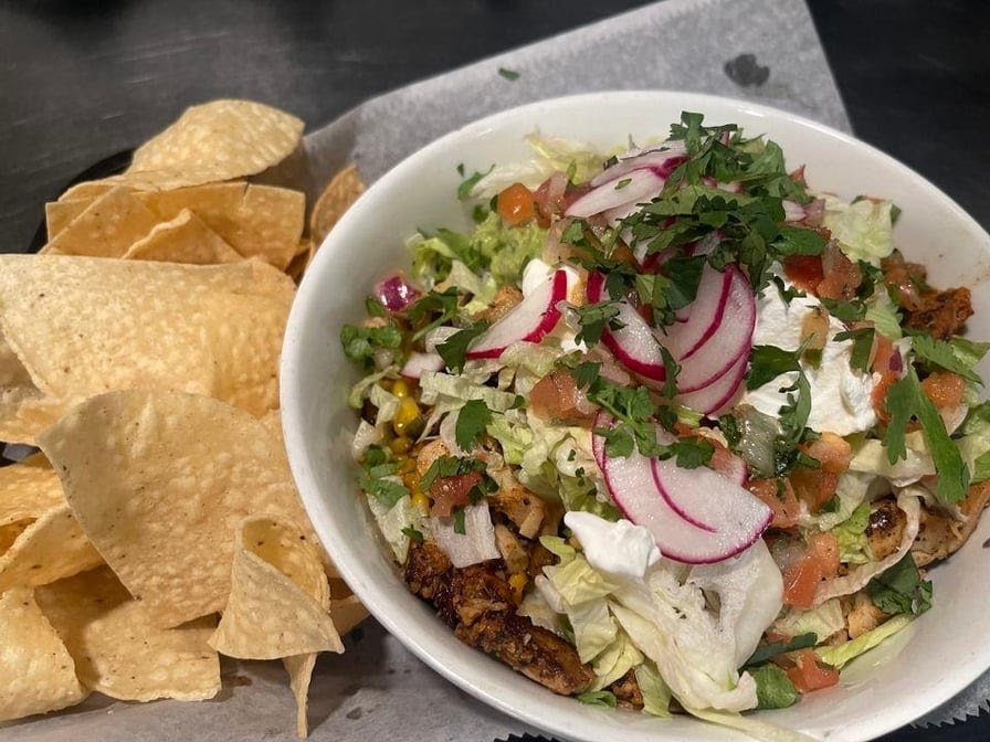 Juan's Flying Burrito - Oak Street by null