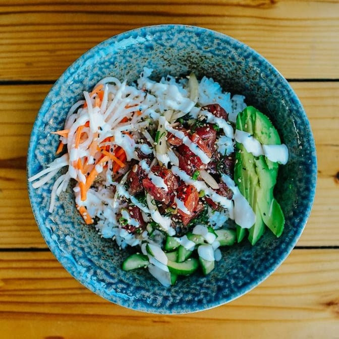 Fat Kitty Ramen by null