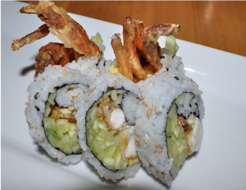 Osaka Sushi by null