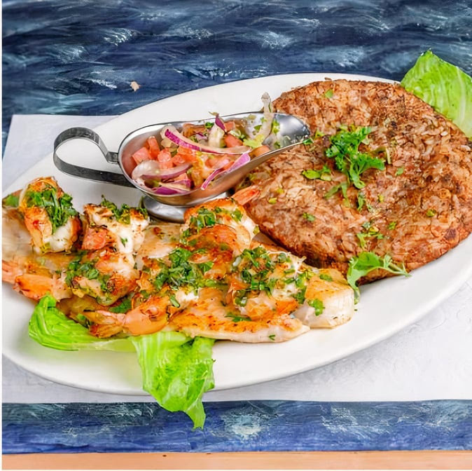 Salmon & Salmon Restaurant by null