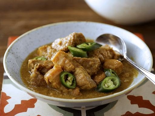 The Blue Ginger (Tanjong Pagar) by null