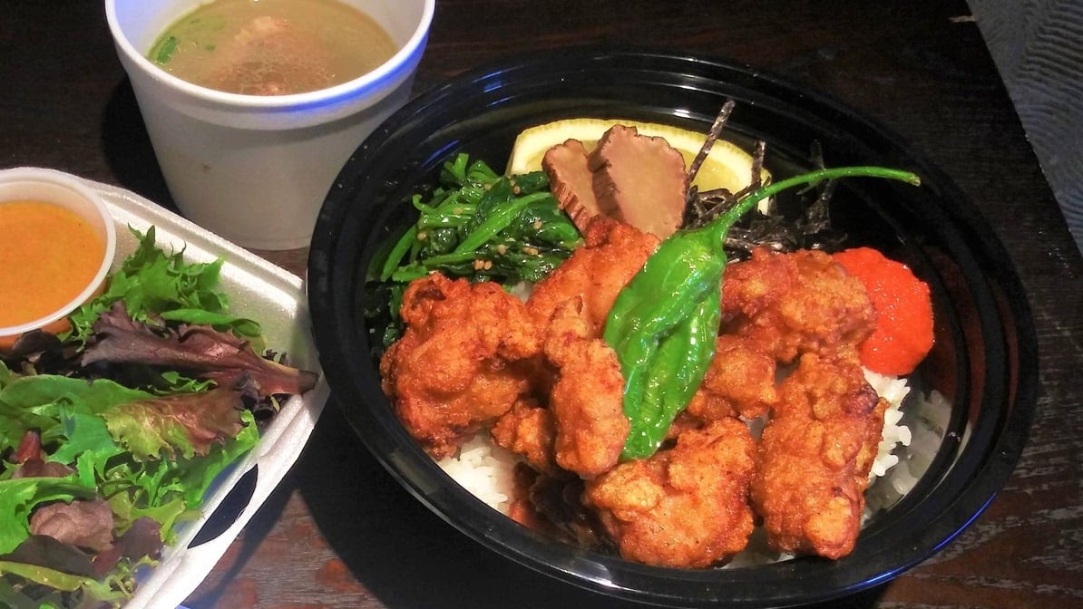 Torihei Yakitori Robata Dining by null