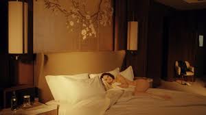 Top view beautiful young woman jpg x Japanese sleeping girl